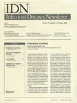 Go to journal home page - Infectious Diseases Newsletter
